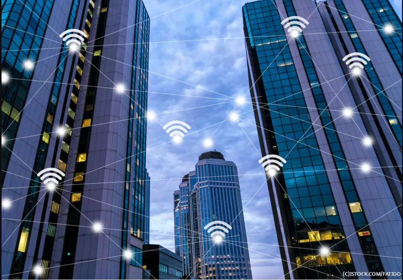 How IoT Technology Continues To Drive Smart Building Innovation ...